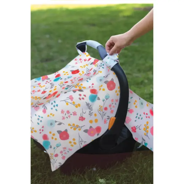 Go by Goldbug Canopy Cover - Floral