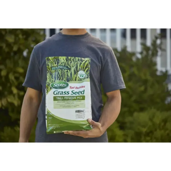 Scotts Turf Builder Tall Fescue Mix Grass Seeds - 7lb