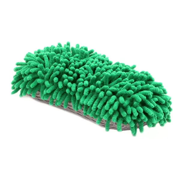 Turtle Wax 2-in-1 Microfiber Car Wash/Scrub Sponge