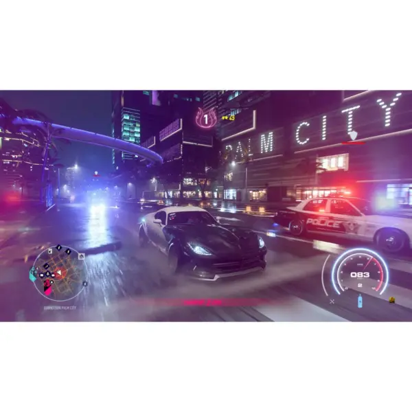 Need For Speed: Heat - PlayStation 4