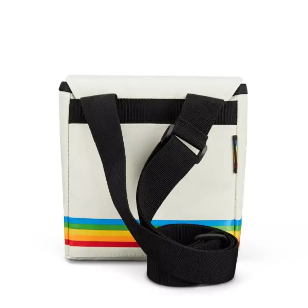 Polaroid Box Camera Bag - White