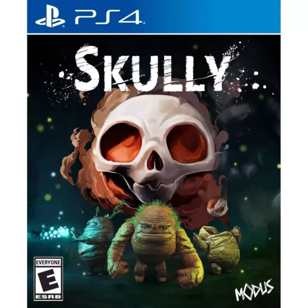 Skully - PlayStation 4