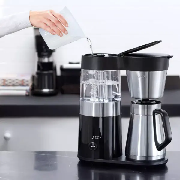 OXO BREW 9 Cup Coffee Maker - Stainless Steel