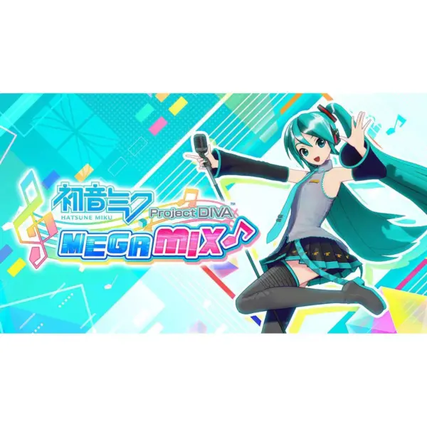 Hatsune Miku: Project DIVA Mega Mix - Nintendo Switch (Digital)