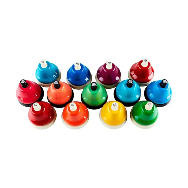 Kids Play 13 Note Deskbells