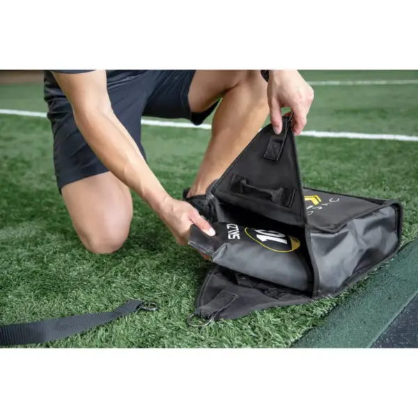 SKLZ SpeedSac Weight Trainer - Black