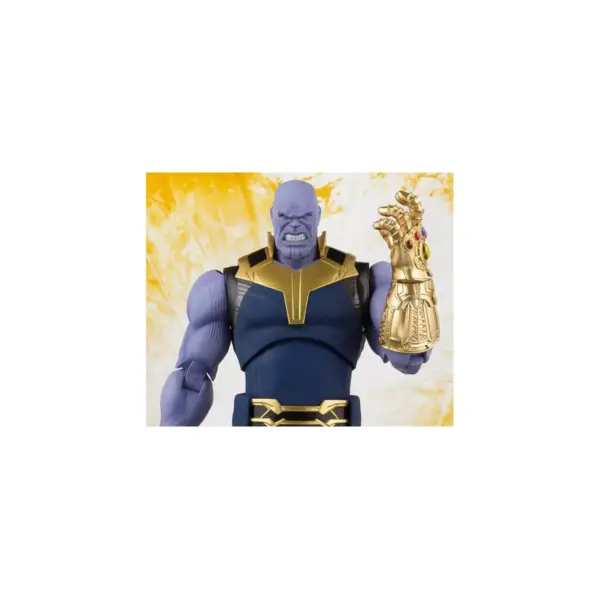 Thanos S.H. Figuarts | Bandai Tamashii Nations | Marvel Action figures