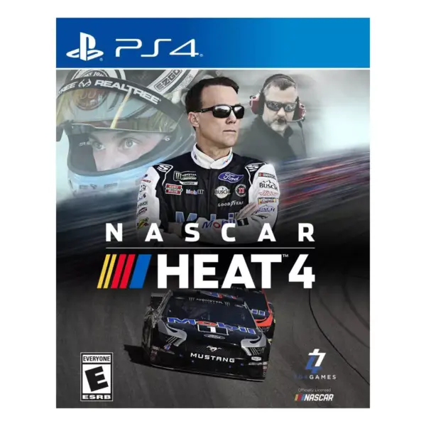 NASCAR Heat 4 - PlayStation 4