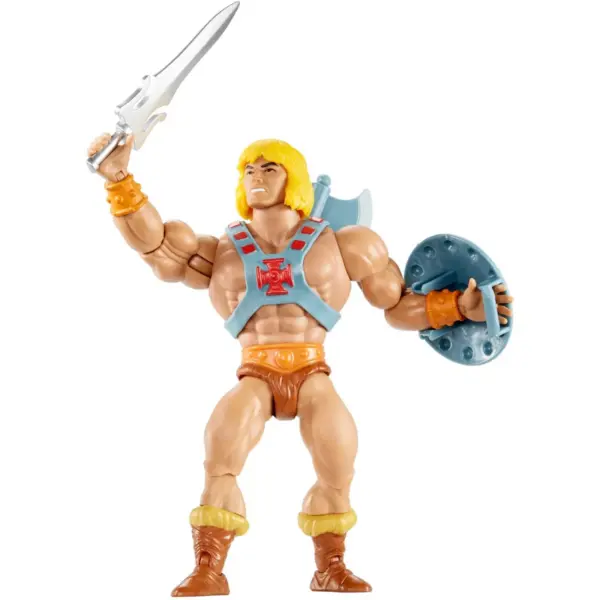 Masters of the Universe He-Man Figure