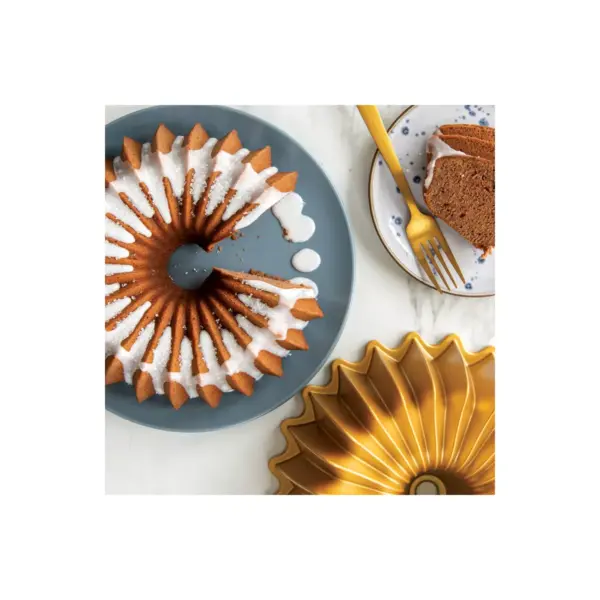 Nordic Ware Brilliance Bundt Pan