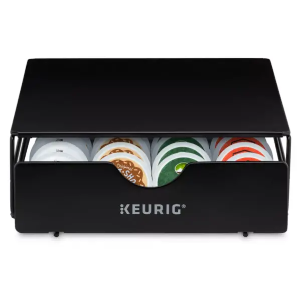 Keurig Non-Rolling 24ct Coffee Pod Storage Drawer