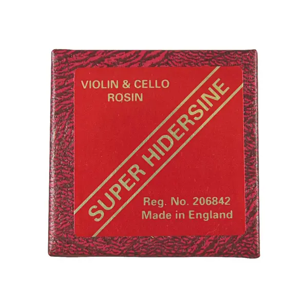 Hidersine Deluxe Violin / Cello Rosin