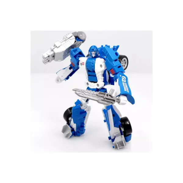 Deluxe Mirage | Transformers Generations Combiner Wars Action figures