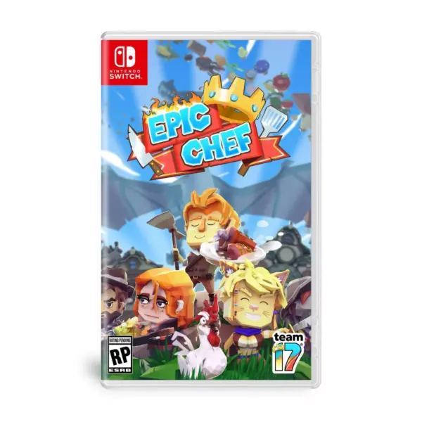 Epic Chef - Nintendo Switch