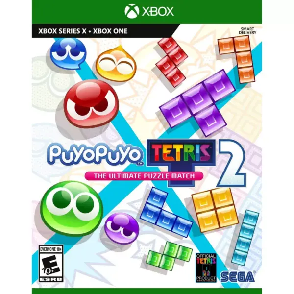 Puyo Puyo Tetris 2 - Xbox Series X/Xbox One