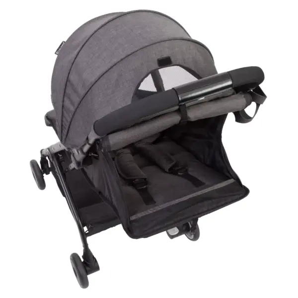 Baby Trend Jetaway Compact Stroller - Ash