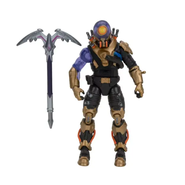 Fortnite - 1 Figure Pack Solo Mode Core Figure Cyclo