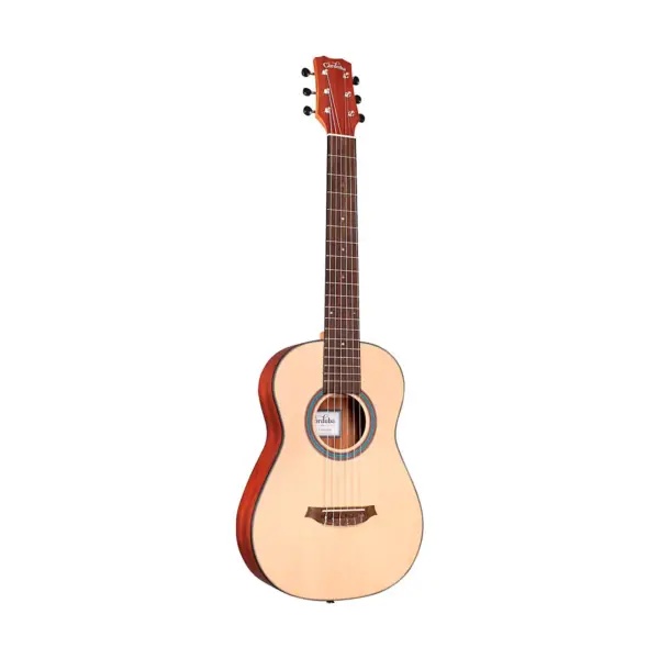 Cordoba Mini II Padauk Small Body Classical Guitar Natural