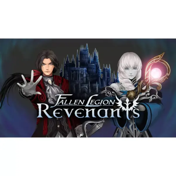 Fallen Legion: Revenants - Nintendo Switch (Digital)