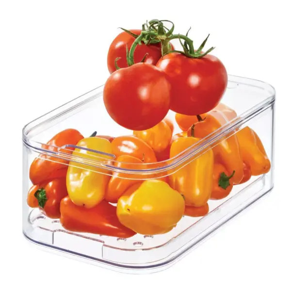 iDESIGN Produce Bin with Lid