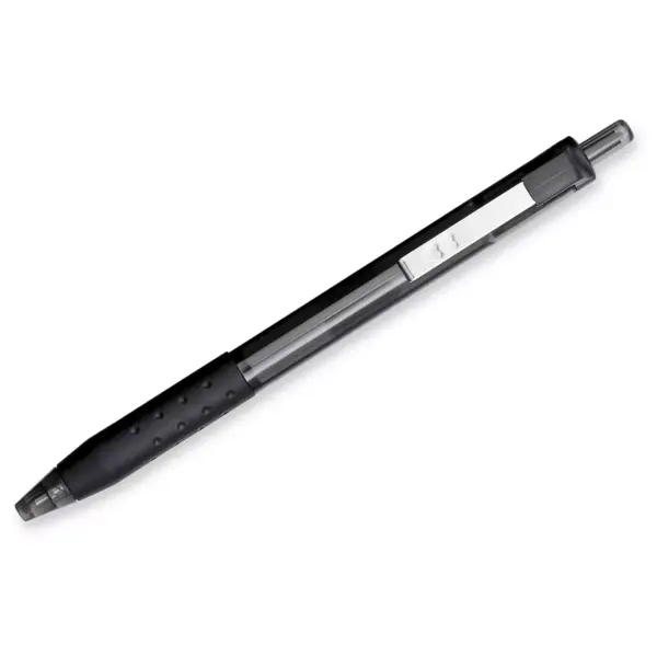 8pk Ballpoint Pens InkJoy 300RT 1.0mm Black - PaperMate