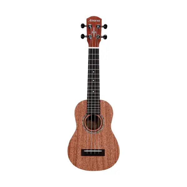 Alvarez RU22S Regent Series Soprano Ukulele