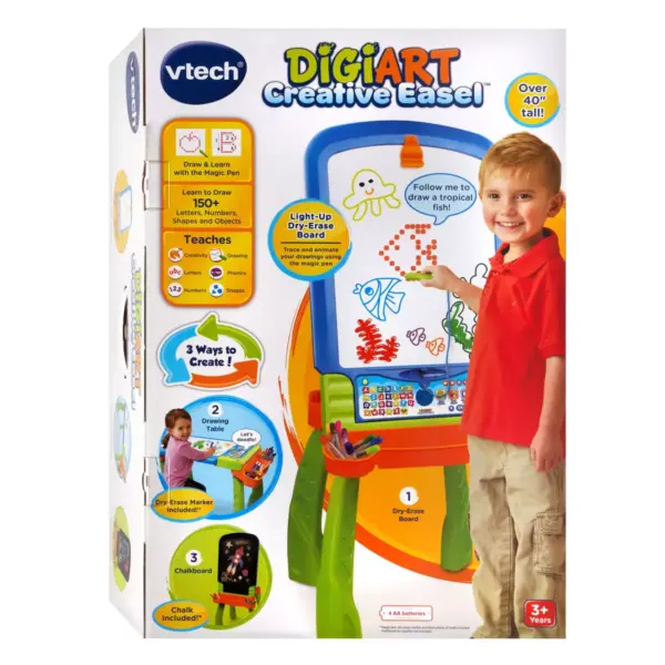 VTech DigiArt Creative Easel