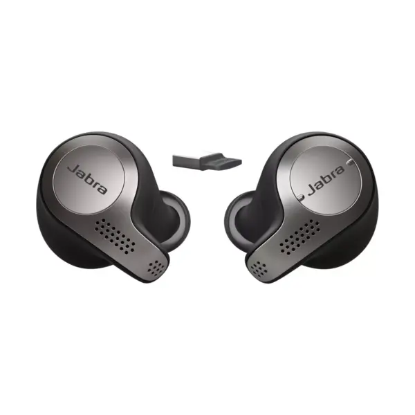 Jabra Evolve 65t MS True Wireless Earbuds