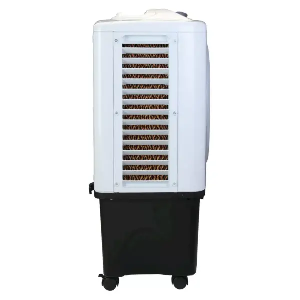 Honeywell Indoor/Outdoor Evaporative Oscillating Air Cooler CO48PM - Black/White