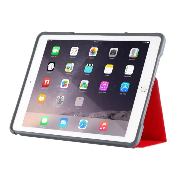 STM Dux Ultra Protective Case for iPad Mini 4 - Red