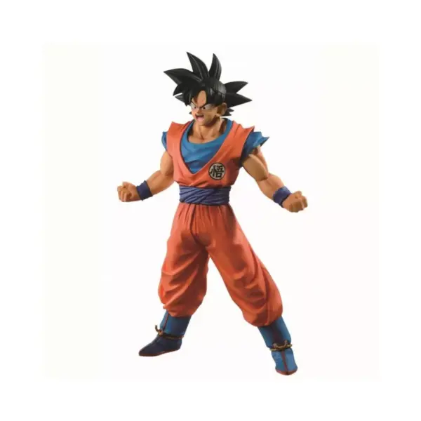 Bandai Spirits Dragon Ball Super Ichiban Kuji Goku | History of Rivals Action figures