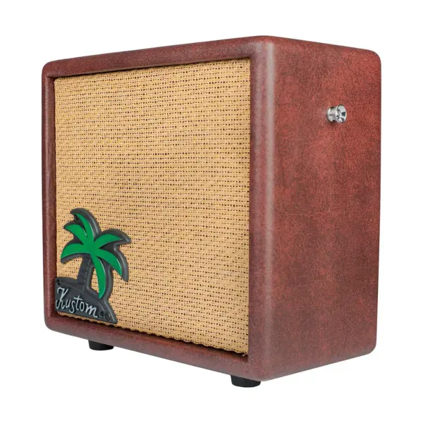 Kustom KUA10 10W 1x6 Ukulele Combo Amplifier with Pickup and Amp Strap