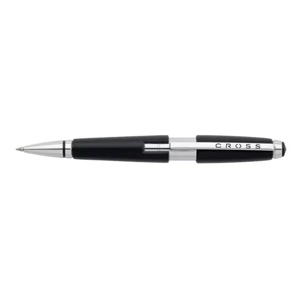 Cross Edge Medium Nib Metallic Fusion Resin Retrac AT0555S-2