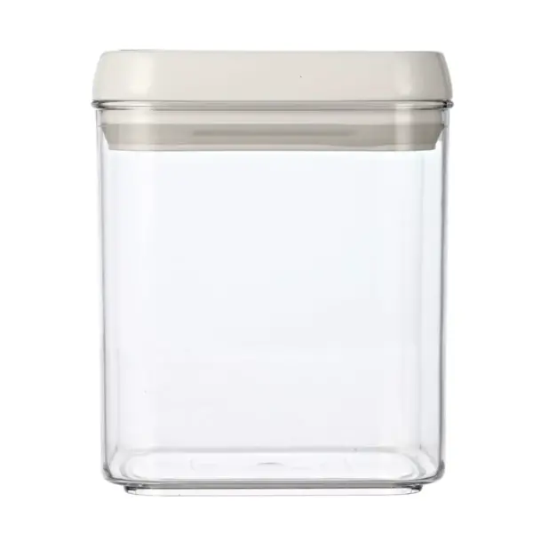 Felli Flip Tite Acrylic 81oz Cookie Canister