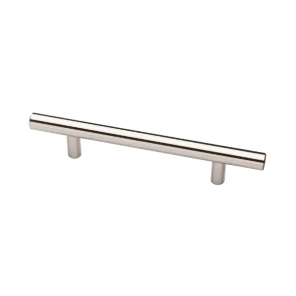 Franklin Brass 25pk 5-1/16" 128mm Steel Bar Pull Stainless Steel