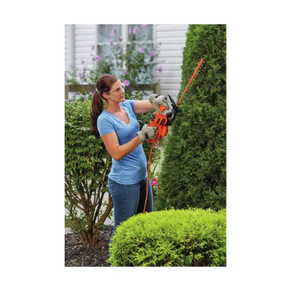 Black & Decker BEHT100 16 in. Electric Hedge Trimmer