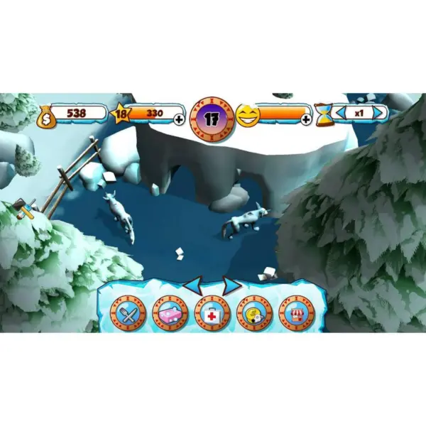 My Arctic Farm 2018 - Nintendo Switch (Digital)