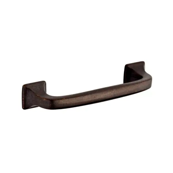 Franklin Brass 10pk 3" Lombard Pull Warm Chestnut