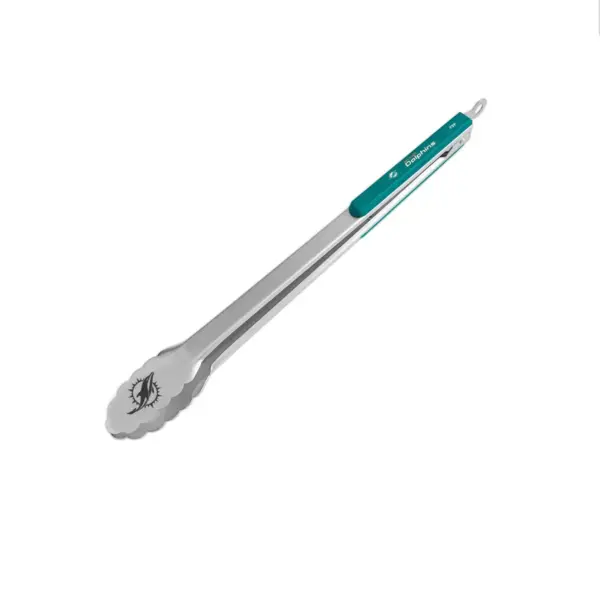 NFL Miami Dolphins Kitchen Tongs