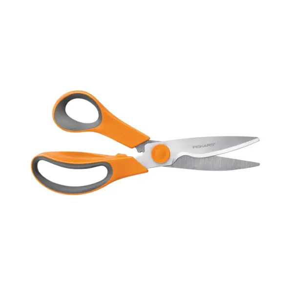 Fiskars 2pc Stainless Steel Kitchen Shears