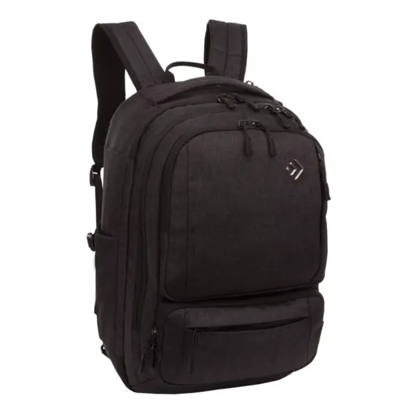 Outdoor Products 17.9" Work plus Play Convertible Backpack - Black