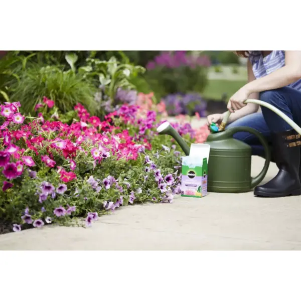 Miracle-Gro Water Soluble Bloom Booster Flower Food 1.5lb