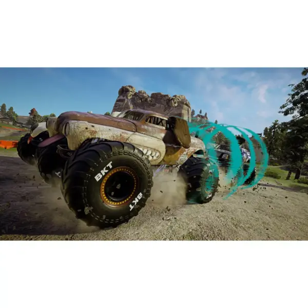 Monster Jam Steel Titans 2 - Xbox One