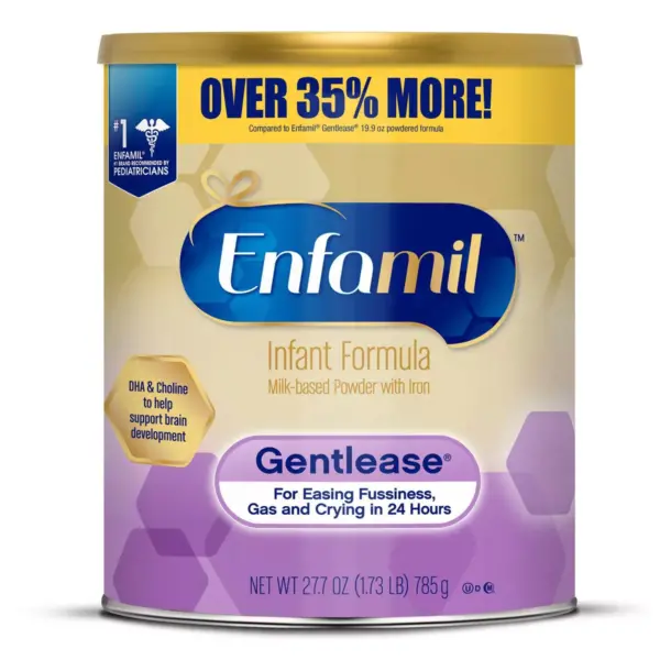 Enfamil Gentlease Infant Powder - 27.7oz