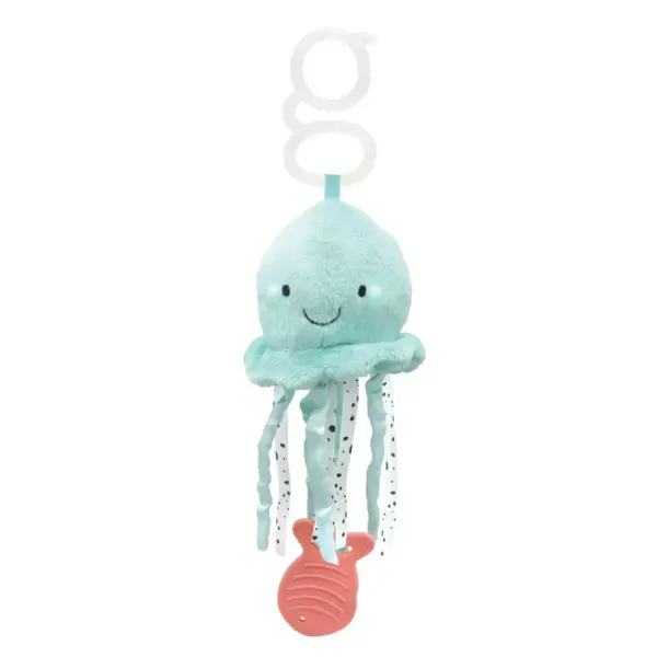 Go by Goldbug Attachable Toy - Jellyfish