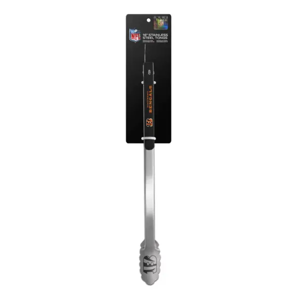 NFL Cincinnati Bengals Kitchen Tongs