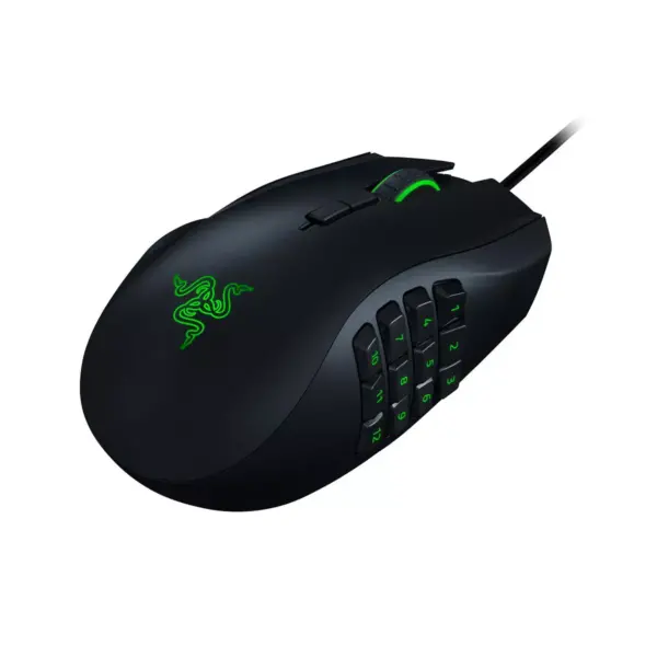 Razer Naga Left-Handed Edition - Wired Gaming Mouse