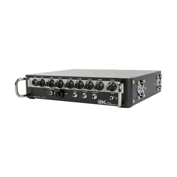 Gallien-Krueger Legacy 800 800W Bass Amp Head Black