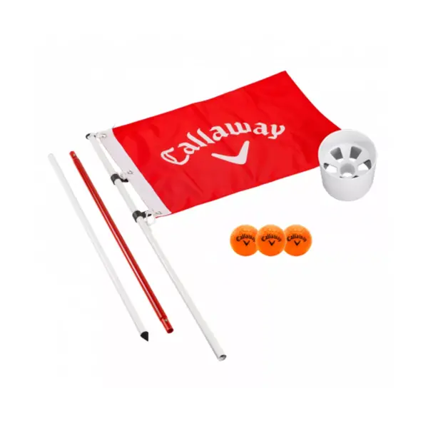 Callaway Closest-To-The-Pin Game Set