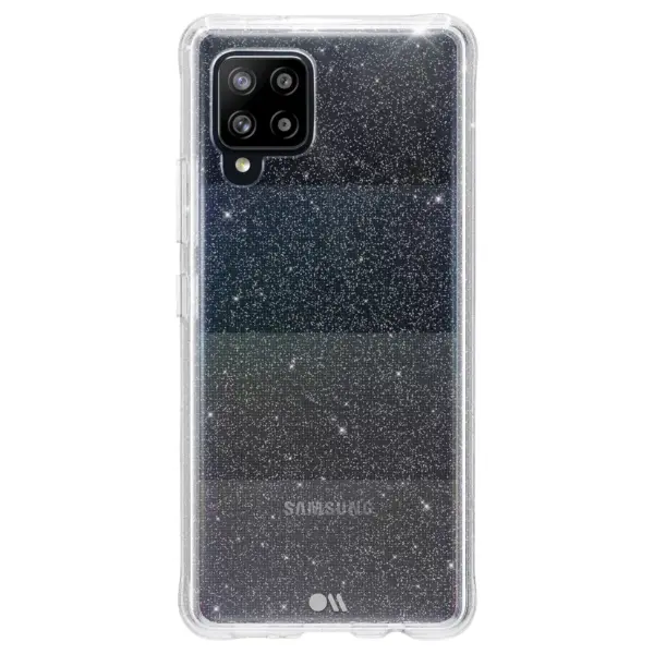 Case-Mate - SHEER CRYSTAL - Case for Samsung Galaxy A42 (5G) - 10 ft Drop Protection - 6.6 inch - Sheer Crystal